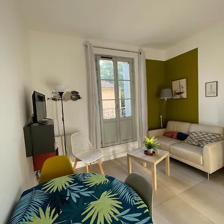 P3, 2 Bedrooms, Quiet, Center * Montpellier